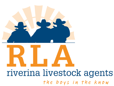 Riverina Livestock Agents Pty Ltd - logo